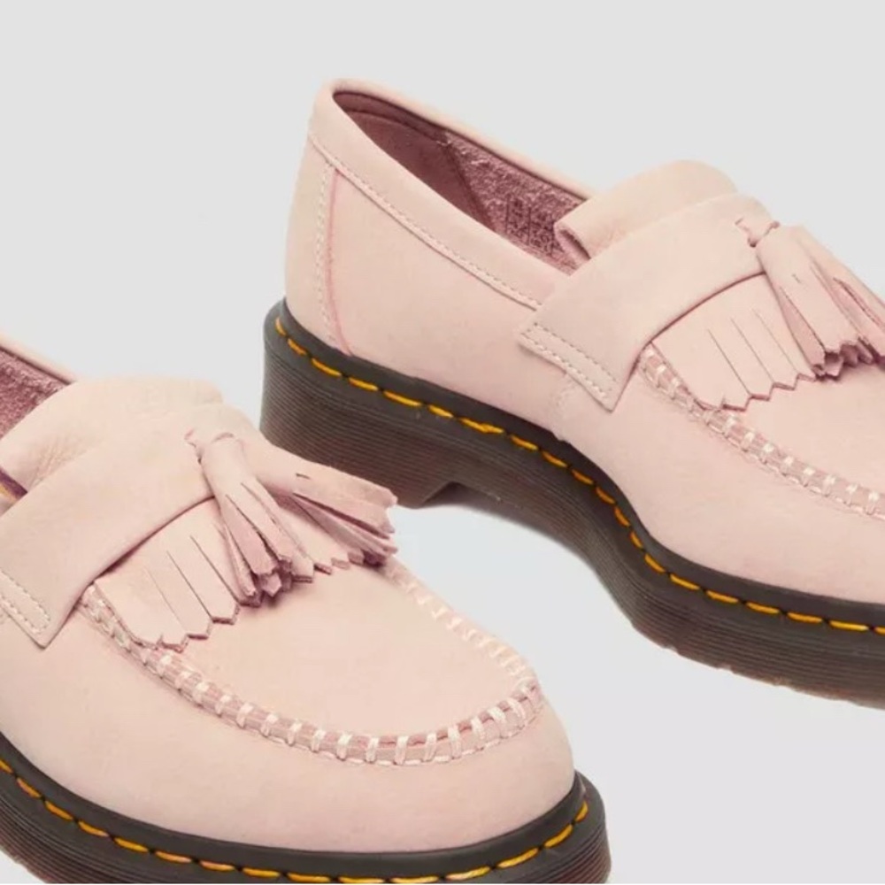 Dr. Martens Adrian Tassel Loafers - Picture 7 of 11